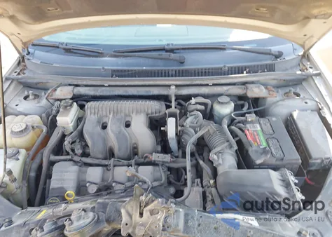 2006 Mercury Montego Premier from USA, damaged, VIN 1MEFM42176G608172